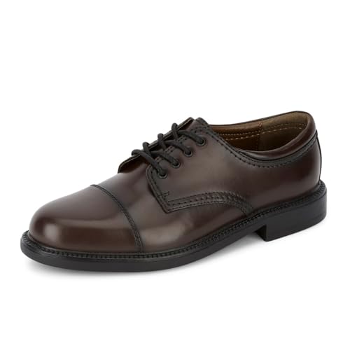 Dockers Men’s Gordon Leather Oxford Dress Shoe