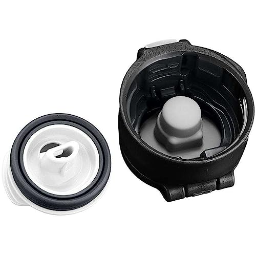 Zojirushi SM-SA60BA Stainless Steel Vacuum Insulated Mug, 20 oz, Black M947