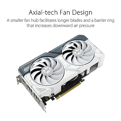 ASUS Prime GeForce RTX 5060 8GB GDDR7 OC Edition Graphics Card Z633747