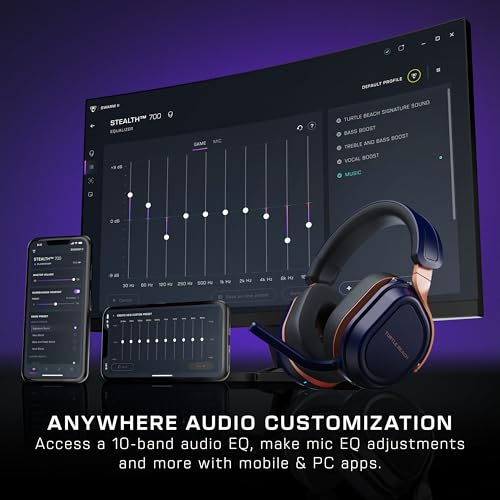Turtle Beach Stealth 500 Wireless Gaming Headset for Xbox Series X|S, Bluetooth, Black U45572