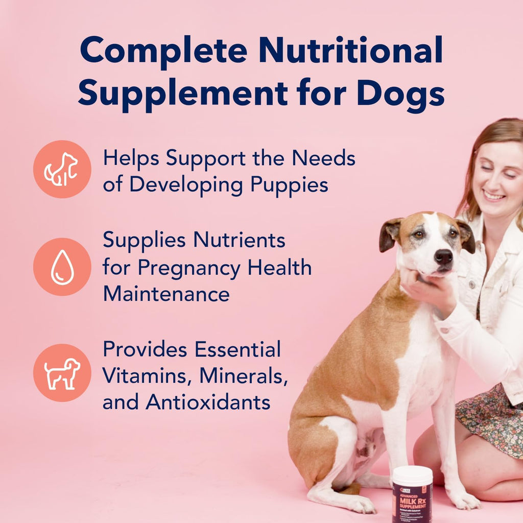 Vets Preferred Puppy Milk Replacement Formula for Dogs, 12 Oz E898
