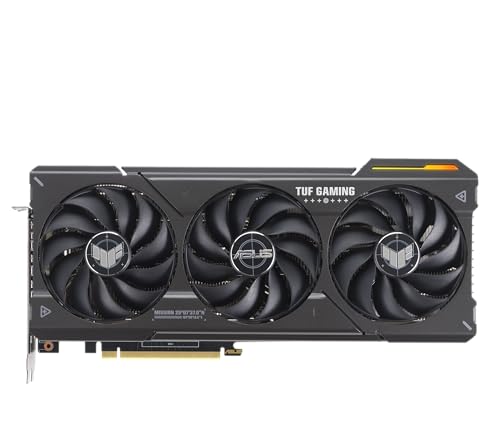 ASUS TUF Gaming GeForce RTX 5070 12GB GDDR7 OC Edition Graphics Card I58800