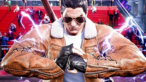 Tekken 8 for Xbox Series X N3526