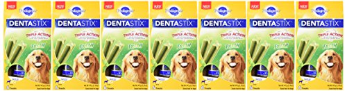 PEDIGREE DENTASTIX Large Dog Dental Treats Original Flavor, 2.08 lb Value Pack M99904