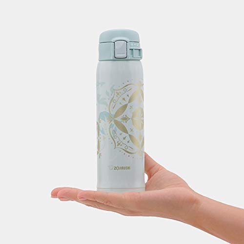 Zojirushi SM-SA60BA Stainless Steel Vacuum Insulated Mug, 20 oz, Black M947
