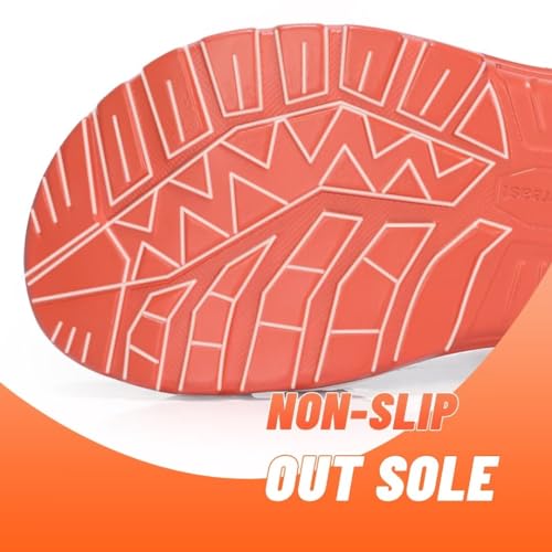 visionreast Mens Athletic Sandals Non-slip Outdoor Hiking P706