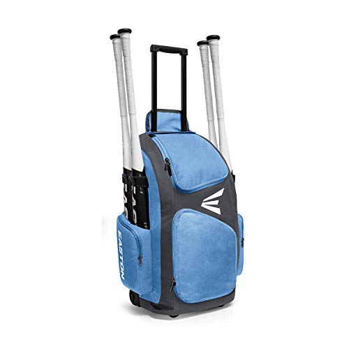 Easton | TRAVELER STAND-UP Wheeled Equipment Bag | Baseball & Softball | Multiple Colors