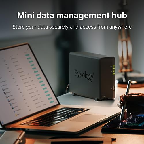 Synology 2-Bay NAS DS223 Diskless X145190