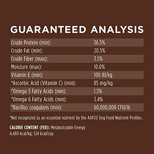 Instinct Original Grain Free Real Rabbit Natural Dry Dog Food, 20 lb. Bag J515456