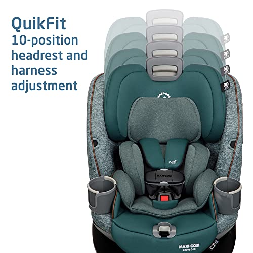 Maxi-Cosi Emme 360 Rotating All-in-One Convertible Car Seat, Meadow Wonder R974