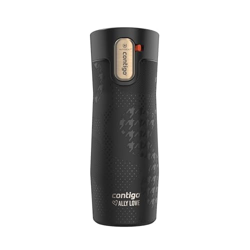 Contigo AUTOSEAL West Loop Vacuum-Insulated Stainless Steel Travel Mug 20 oz U753927