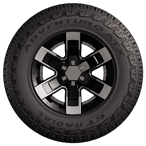 GT Radial Adventuro ATX All Terrain P245/70R16 Light Truck Tire X82405