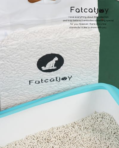 Tofu Cat Litter, Unscented Clumping, Flushable, 3 Pack M715459