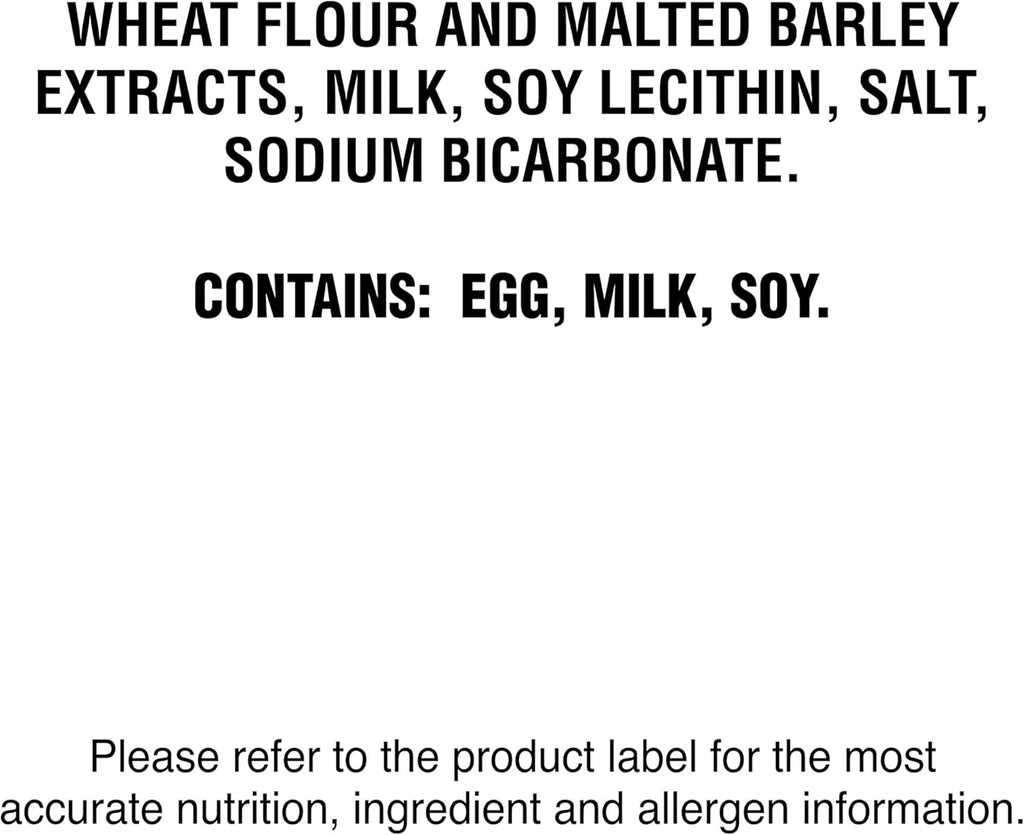 Nestle Carnation Original Malted Milk Powder Mix, 13 OZ S25335
