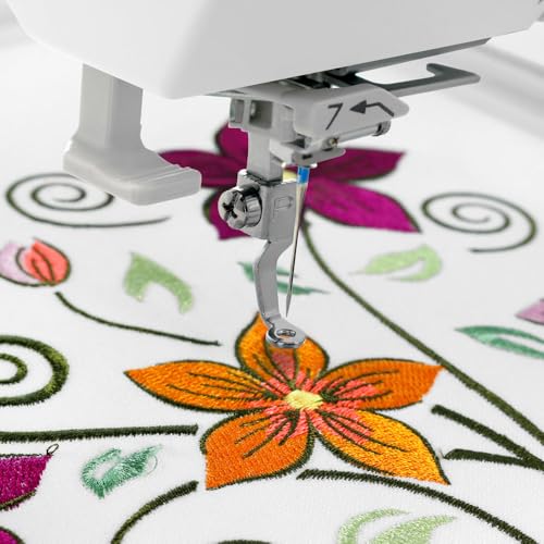 Janome Memory Craft 500E Embroidery Machine L9579