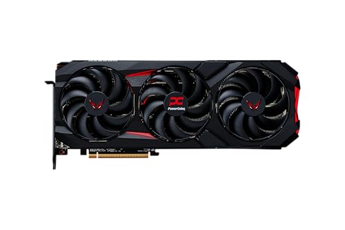 PowerColor Hellhound AMD Radeon RX 9070 XT 16GB GDDR6 K315