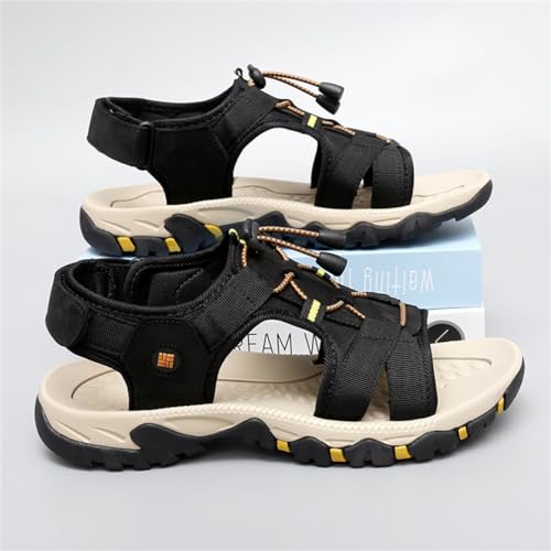 Dannto Mens Hiking Athletic Sandals Open Toe Outdoor W907