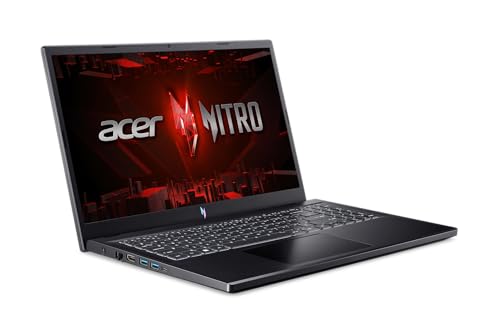 Acer Nitro V Gaming Laptop, 15.6" FHD 165Hz, RTX 4050, i7-13620H, 16GB DDR5, 1TB SSD H693356