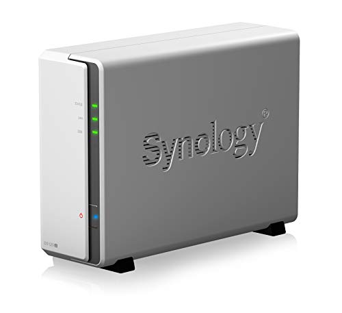 Synology 2-bay DiskStation DS223j Diskless W735