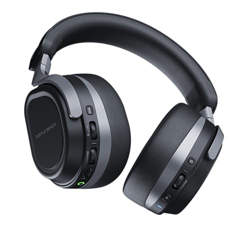 Turtle Beach Stealth 500 Wireless Gaming Headset for Xbox Series X|S, Bluetooth, Black U45572