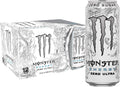 Monster Energy Zero Ultra, 16 Fl Oz Cans, 12 Pack