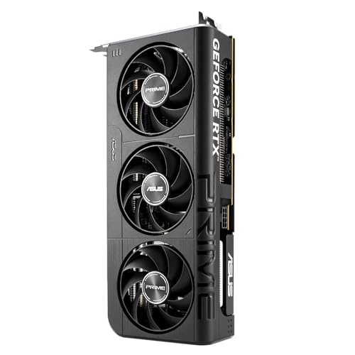 ASUS Prime GeForce RTX 5060 8GB GDDR7 OC Edition Graphics Card Z633747