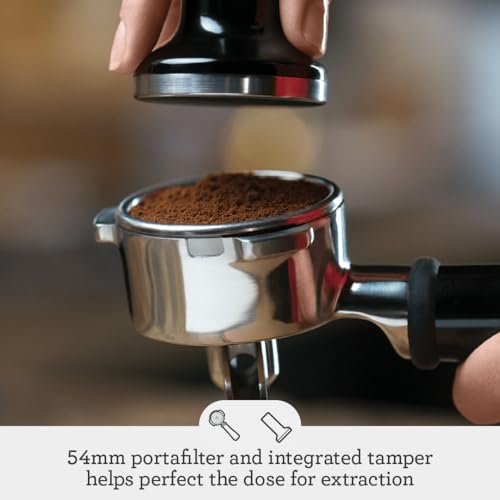 Breville Barista Touch Espresso Machine BES880BSS, Brushed Stainless Steel T946276