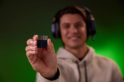 Turtle Beach Stealth 500 Wireless Gaming Headset for Xbox Series X|S, Bluetooth, Black U45572
