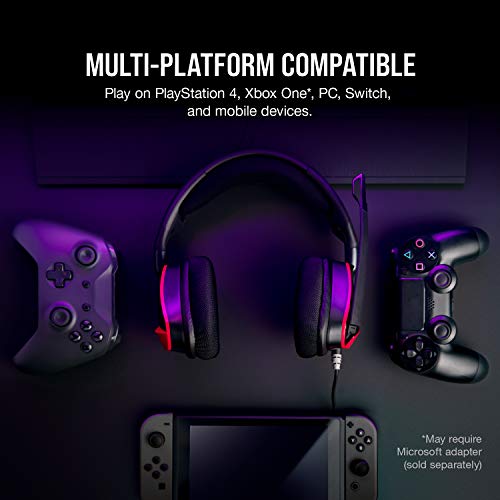 CORSAIR VOID RGB ELITE Wireless Gaming Headset, White C928