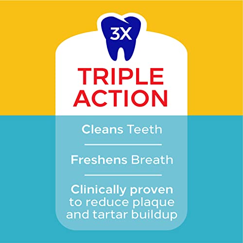 PEDIGREE DENTASTIX Toy/Small Dog Dental Treats Original Flavor, 1.68 lb Value Pack J8281