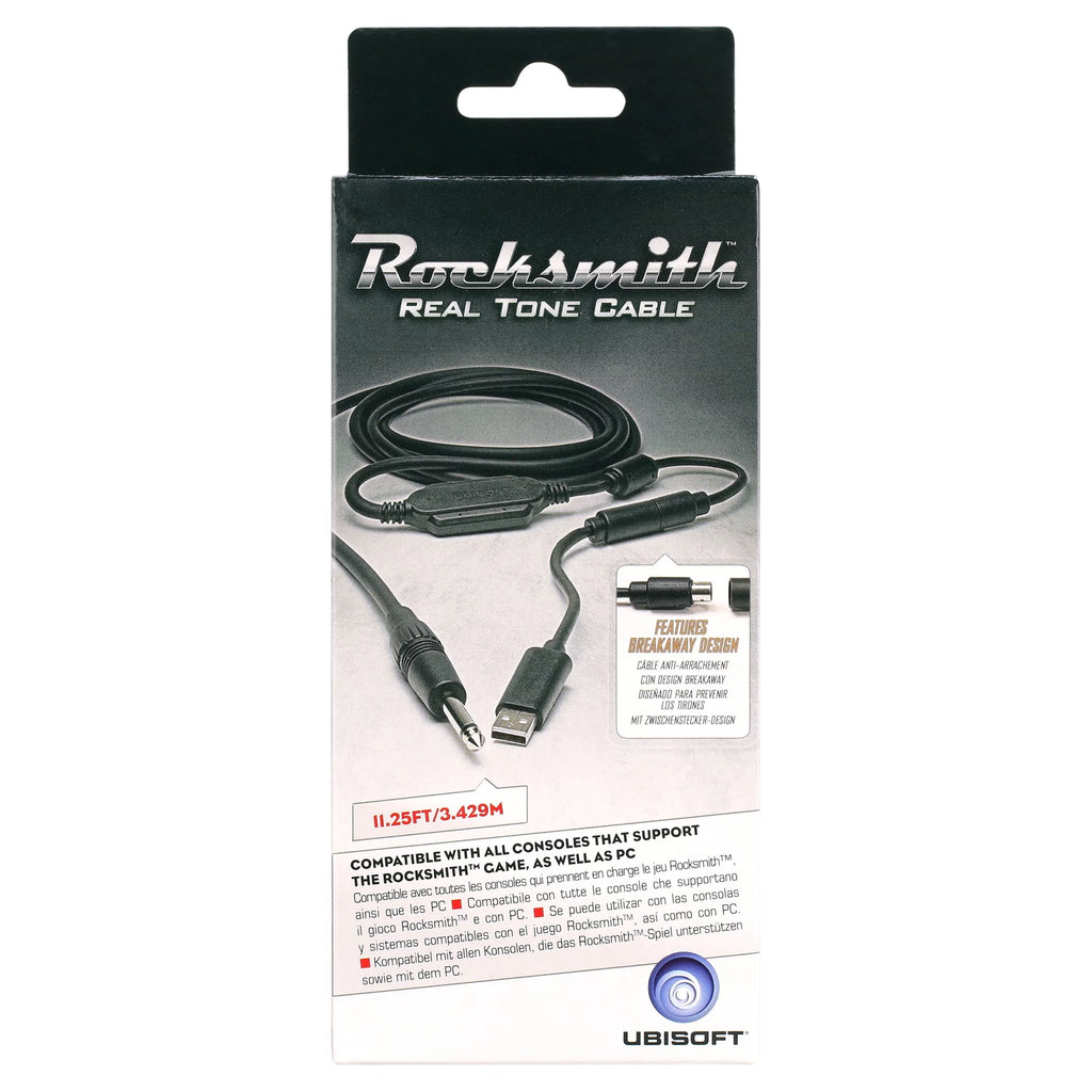 Rocksmith Real Tone Cable for Xbox 360 & PS3 V67153