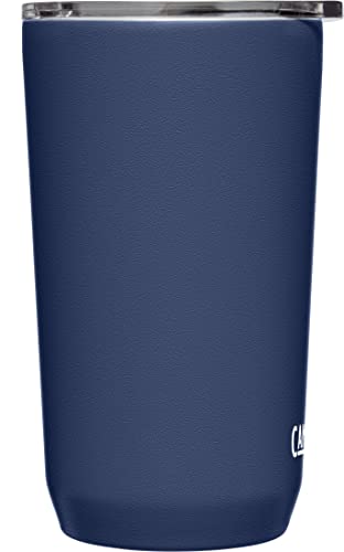 CamelBak Horizon 16oz Insulated Stainless Steel Tumbler with Tri-Mode Lid, Black S962379