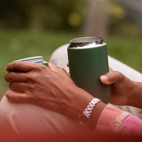 Fellow Carter Move Travel Mug 12 oz - Vacuum-Insulated Stainless Steel with Ceramic Interior R11722