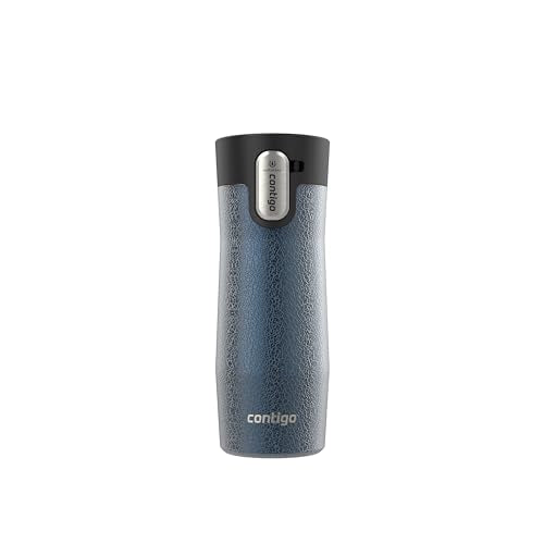Contigo AUTOSEAL West Loop Vacuum-Insulated Stainless Steel Travel Mug 20 oz U753927