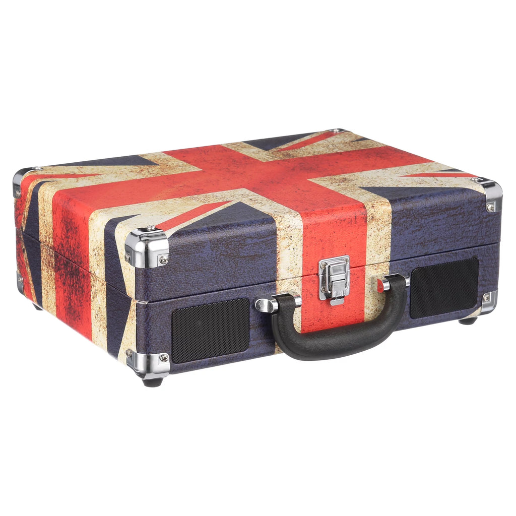 Victrola The Journey Bluetooth Suitcase Record Player I72668