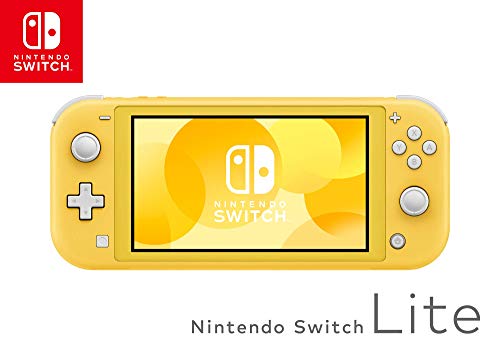 Nintendo Switch Lite Hand-Held Gaming Console - Turquoise (Renewed) Z21833