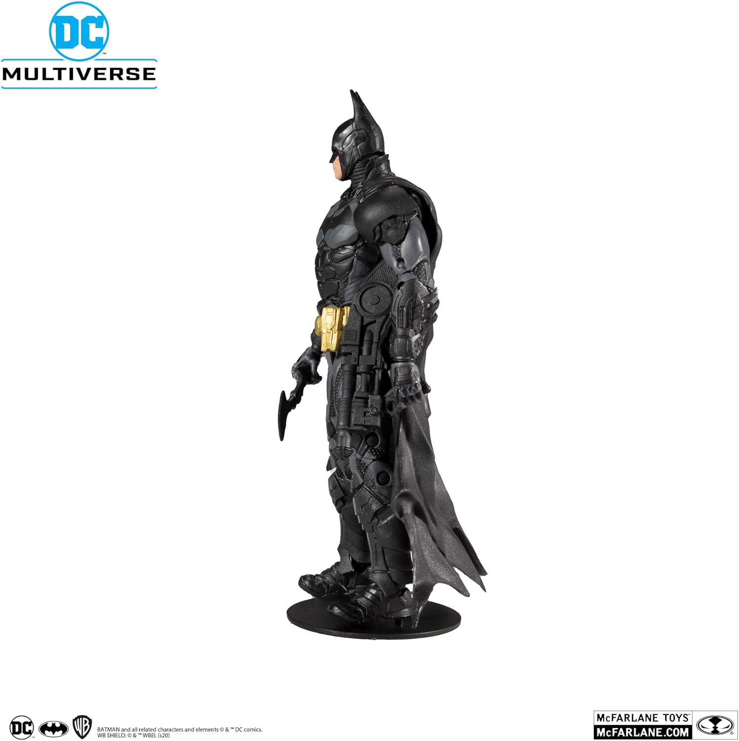 McFarlane Toys DC Multiverse Batman Arkham Knight 7-inch Action Figure N44207