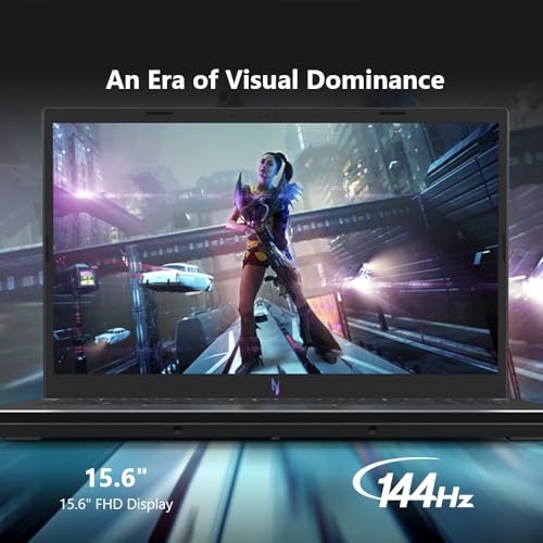Acer Nitro V Gaming Laptop 15.6" FHD 144Hz, RTX 2050, i5-13420H O78707