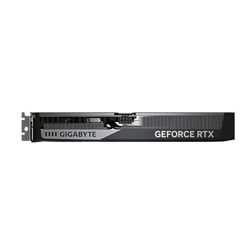 GIGABYTE GeForce RTX 5060 Gaming OC 8G Graphics Card, 8GB GDDR7, WINDFORCE Cooling M838