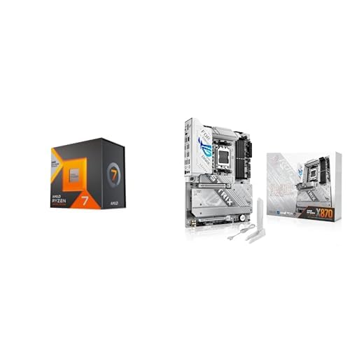 AMD Ryzen 7 7800X3D 8-Core Desktop Processor X1014