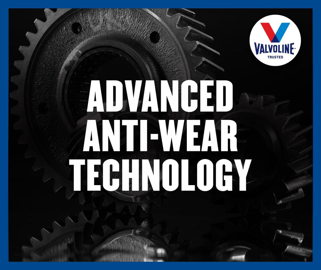 Valvoline Type F ATF Automatic Transmission Fluid 1 QT R966
