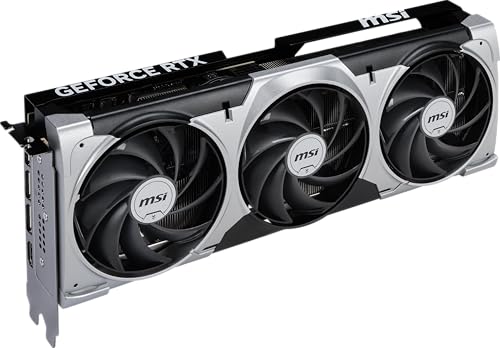 MSI Gaming RTX 5070 12G Ventus 3X OC Graphics Card N2431