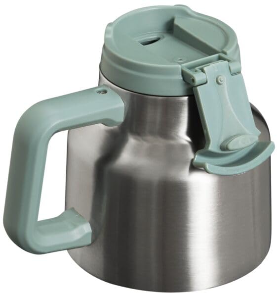 Stanley Admiral's Mug 20 oz Insulated Stainless Steel Coffee Cup with Flip Lid D105472