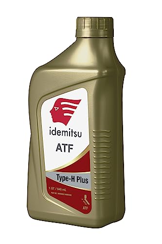Idemitsu ATF Type H-Plus Automatic Transmission Fluid 5QT J714