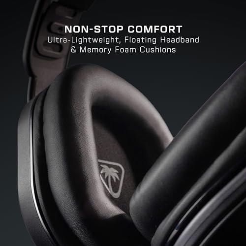 Turtle Beach Stealth 500 Wireless Gaming Headset for Xbox Series X|S, Bluetooth, Black U45572