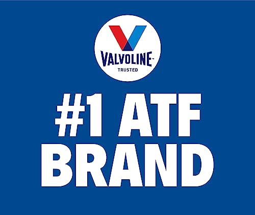Valvoline Type F ATF Automatic Transmission Fluid 1 QT (Pack of 2) E681745