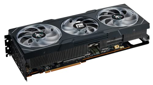 PowerColor Hellhound AMD Radeon RX 9070 XT 16GB GDDR6 K315