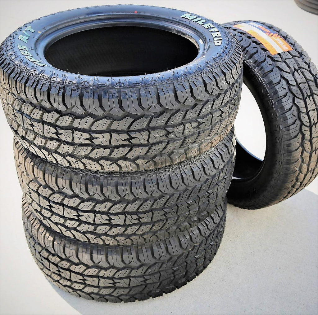 TP55 A/T All-Terrain Light Truck Radial Tire LT275/70R18 Load Range E RWL R412980