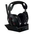 Logitech G Astro A50 Omni-Platform Wireless Gaming Headset + Base Station for PS5, Xbox, PC: PLAYSYNC Audio Switcher,