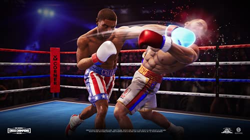 Big Rumble Boxing: Creed Champions - Xbox One L843